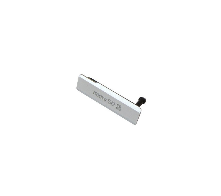Tapa microSD Original para Sony Xperia Z1 (C6902, C6903, C6906)