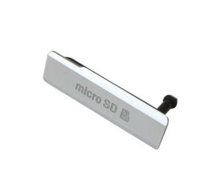 Tapa microSD Original para Sony Xperia Z1 (C6902, C6903, C6906)