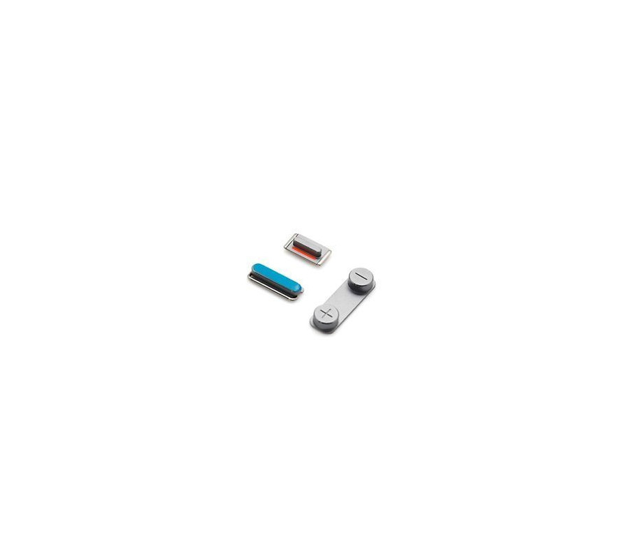Conjunto teclas iPhone 5S