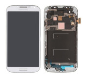 Pantalla Completa + Carcasa Frontal Original Samsung Galaxy S4 LTE+ i9506