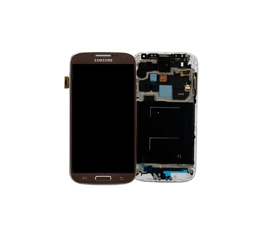 Pantalla Completa + Carcasa Frontal Original Samsung Galaxy S4 LTE+ i9506