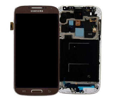 Pantalla Completa + Carcasa Frontal Original Samsung Galaxy S4 LTE+ i9506