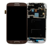 Pantalla Completa + Carcasa Frontal Original Samsung Galaxy S4 LTE+ i9506