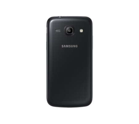 Funda Flip EF-FG350NB Samsung Galaxy Core Plus (Original)