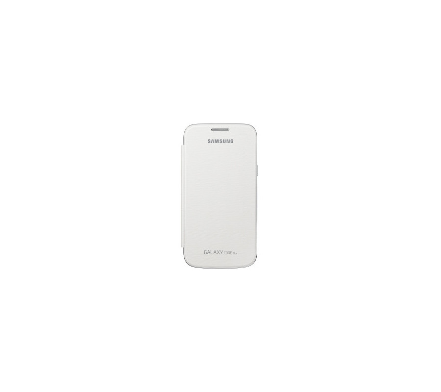 Funda Flip EF-FG350NB Samsung Galaxy Core Plus (Original)