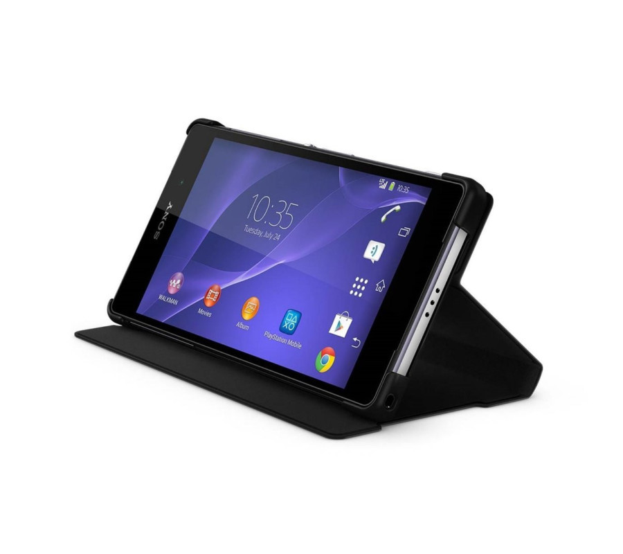 Funda Folio SCR10 Original Xperia Z2 (D6503)