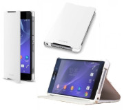 Funda Folio SCR10 Original Xperia Z2 (D6503)