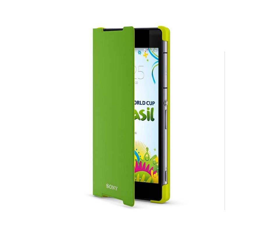 Funda Folio SCR10 Original Xperia Z2 (D6503)