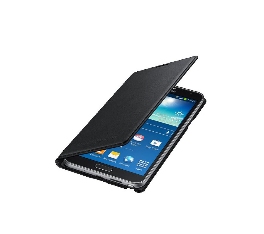 Funda Folio Original Samsung Galaxy Note 3 Neo N7505 (EF-WN750B)