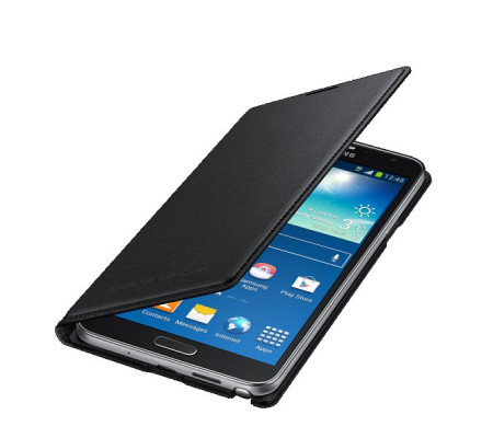 Funda Folio Original Samsung Galaxy Note 3 Neo N7505 (EF-WN750B)