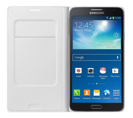 Funda Folio Original Samsung Galaxy Note 3 Neo N7505 (EF-WN750B)