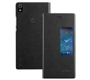 Funda S-View Original Huawei Ascend P7