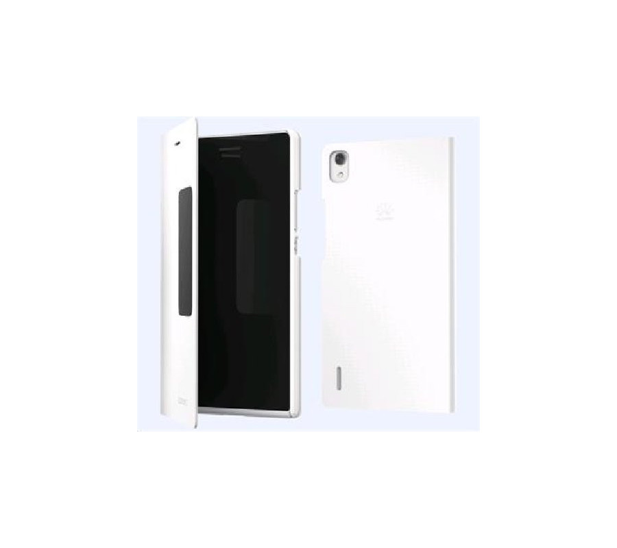 Funda S-View Original Huawei Ascend P7