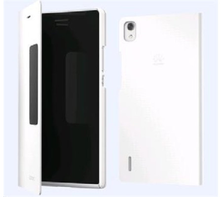 Funda S-View Original Huawei Ascend P7