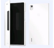 Funda S-View Original Huawei Ascend P7