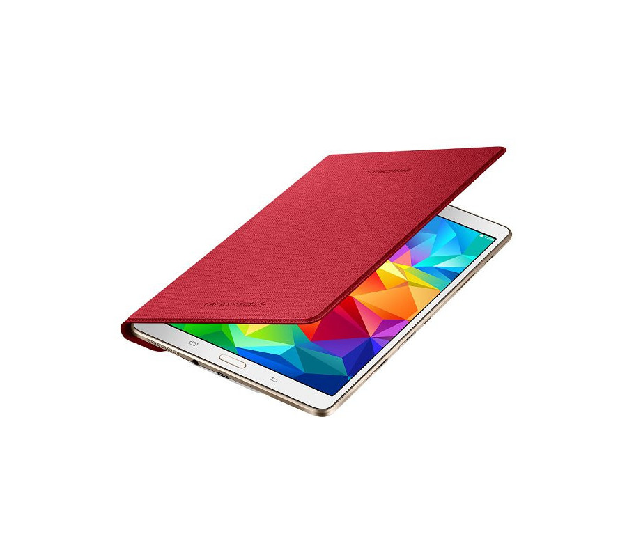 Funda Simple Cover Galaxy Tab S 8.4 (EF-DT700BB)