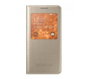 Funda S-View Original Samsung Galaxy Alpha G850 (EF-CG850BBEG)