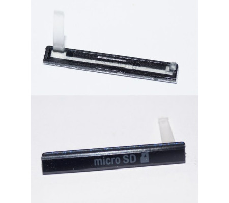 Tapa Micro SD Original Sony Xperia T2 Ultra (D5303/ D5306/ D5322)