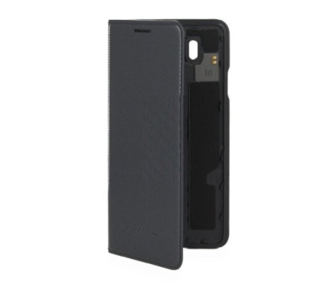 Funda Flip Original Galaxy Alpha G850 (EF-FG850BW)