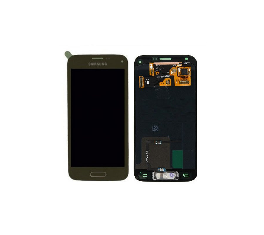 Pantalla Completa + Carcasa Frontal Original Galaxy S5 Mini G800