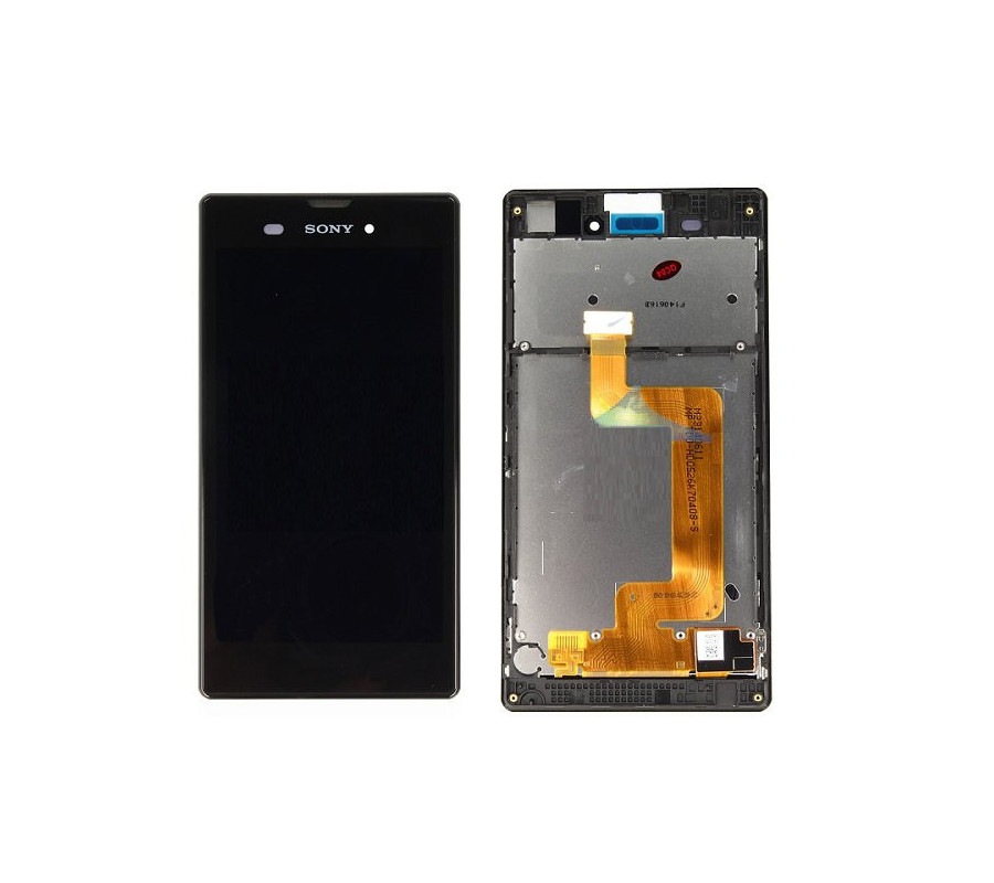 Pantalla Completa + Carcasa Frontal Original Sony Xperia T3