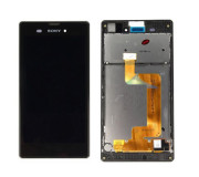 Pantalla Completa + Carcasa Frontal Original Sony Xperia T3