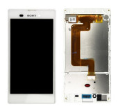 Pantalla Completa + Carcasa Frontal Original Sony Xperia T3