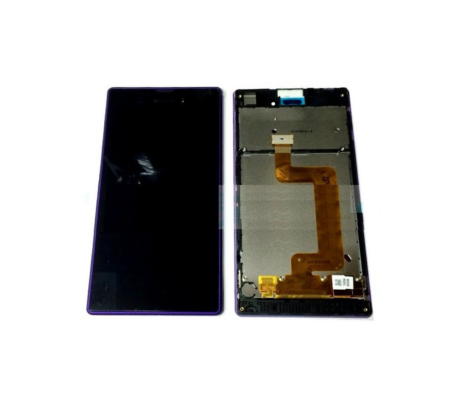 Pantalla Completa + Carcasa Frontal Original Sony Xperia T3