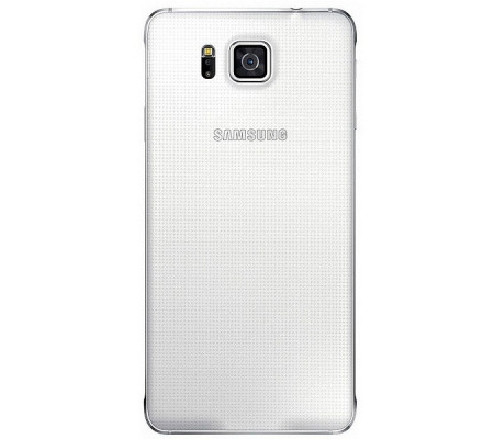 Carcasa Trasera Original Samsung Galaxy Alpha (EF-OG850S)