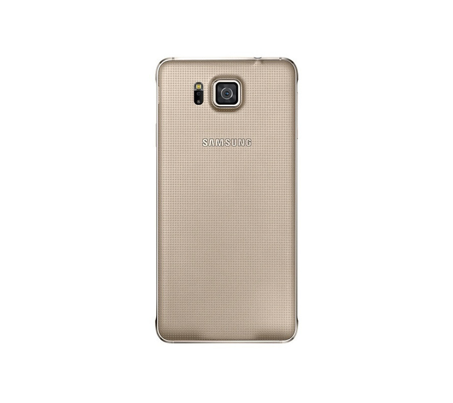 Carcasa Trasera Original Samsung Galaxy Alpha (EF-OG850S)