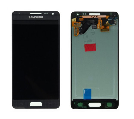 Pantalla Completa + Carcasa Frontal Original Samsung Galaxy Alpha G850