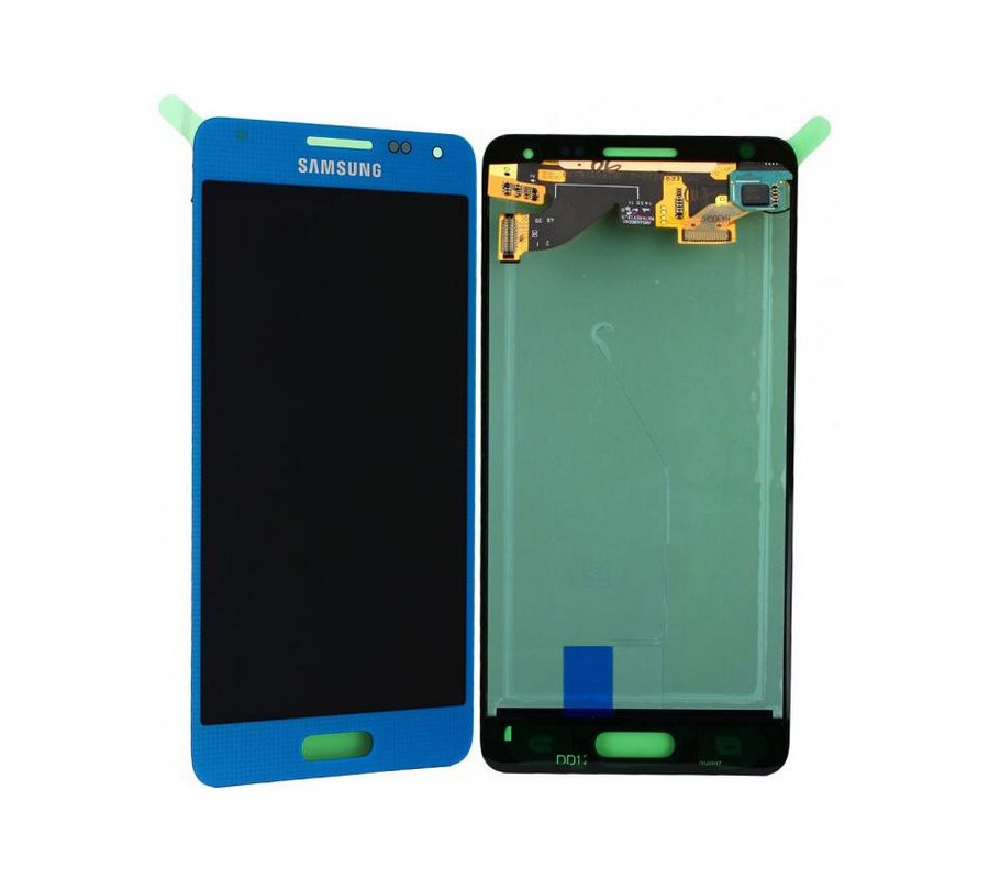 Pantalla Completa + Carcasa Frontal Original Samsung Galaxy Alpha G850
