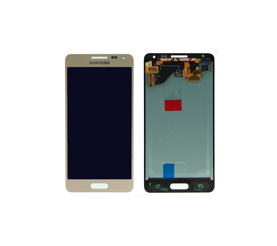 Pantalla Completa + Carcasa Frontal Original Samsung Galaxy Alpha G850