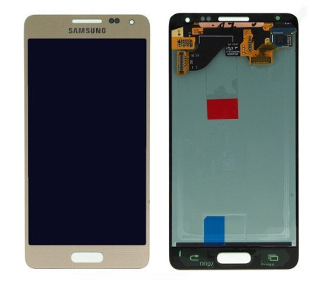 Pantalla Completa + Carcasa Frontal Original Samsung Galaxy Alpha G850
