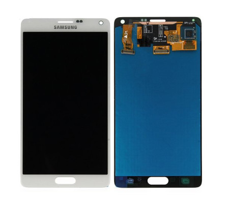 Pantalla Completa + Carcasa Frontal Original Samsung Galaxy Note 4