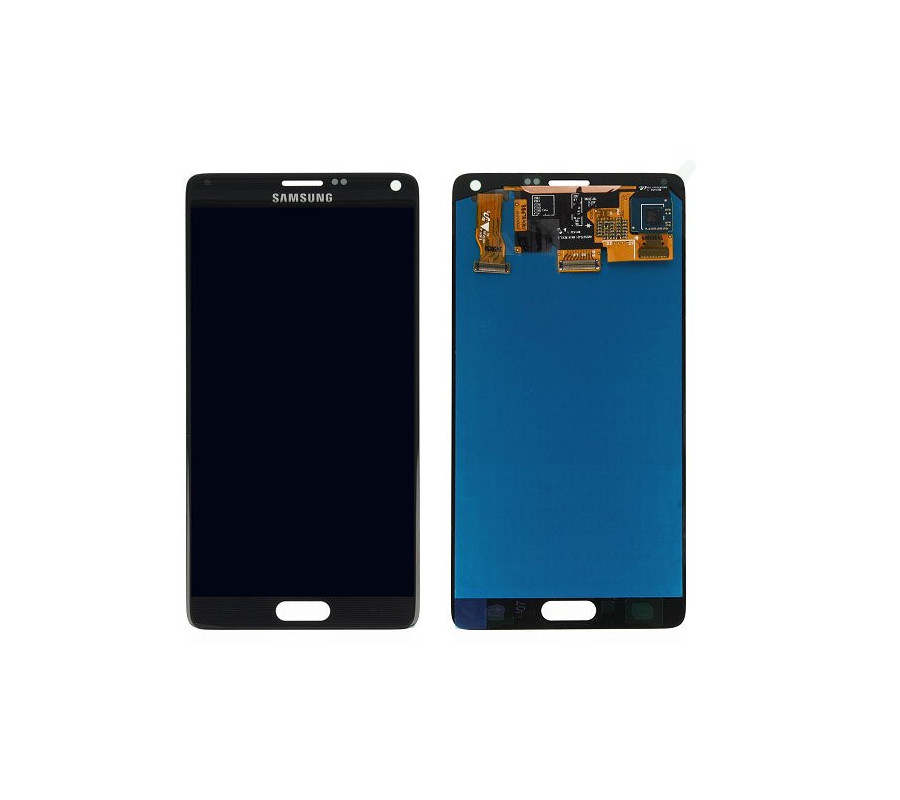 Pantalla Completa + Carcasa Frontal Original Samsung Galaxy Note 4