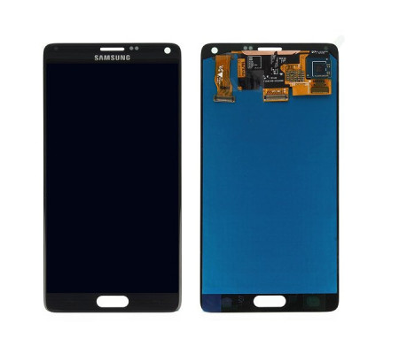 Pantalla Completa + Carcasa Frontal Original Samsung Galaxy Note 4