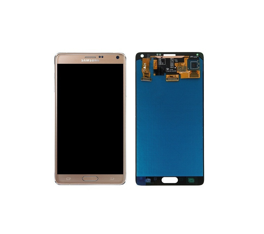 Pantalla Completa + Carcasa Frontal Original Samsung Galaxy Note 4