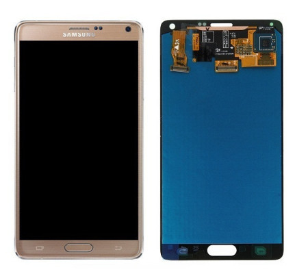 Pantalla Completa + Carcasa Frontal Original Samsung Galaxy Note 4