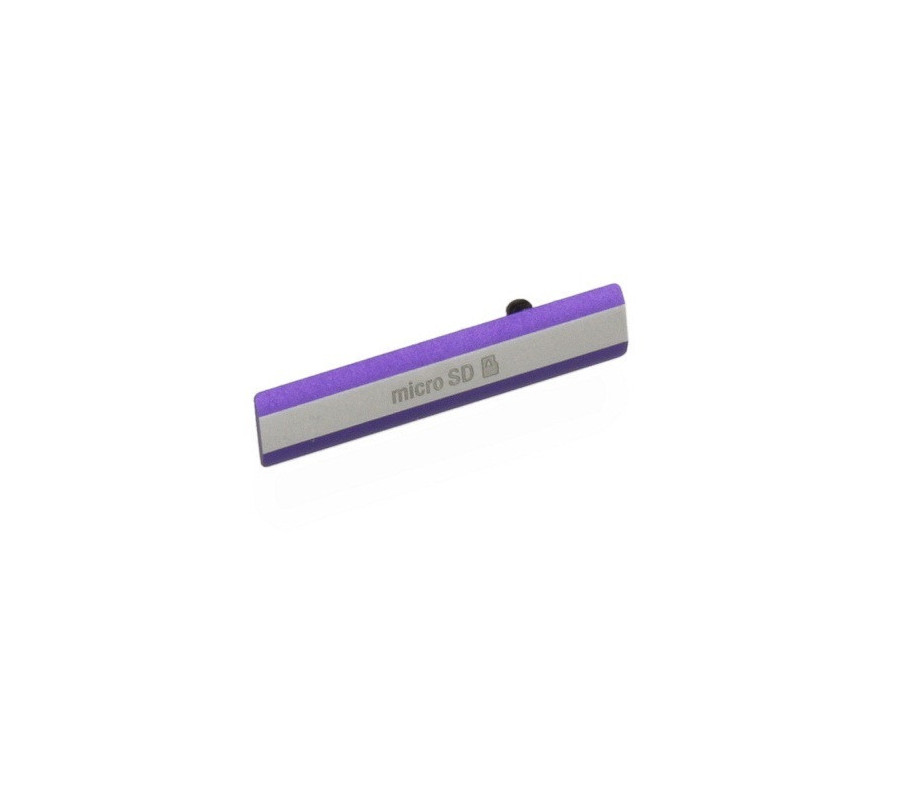 Tapa SD Sony Xperia Z2 (D6502/ D6503/ D6543/ L50w) Original
