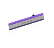 Tapa SD Sony Xperia Z2 (D6502/ D6503/ D6543/ L50w) Original