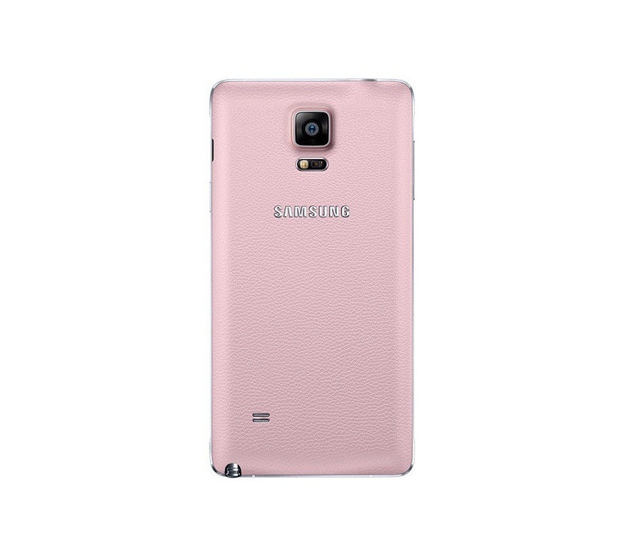 Carcasa Trasera Original Samsung Galaxy Note 4 (EF-ON910SC)