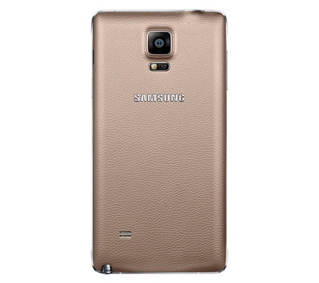 Carcasa Trasera Original Samsung Galaxy Note 4 (EF-ON910SC)