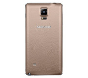 Carcasa Trasera Original Samsung Galaxy Note 4 (EF-ON910SC)