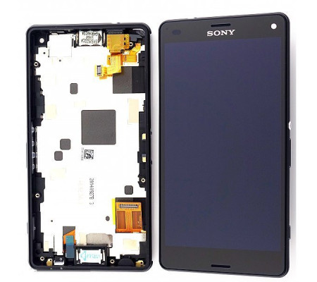 Pantalla Completa + Frontal Sony Xperia Z3 Compact (D5803, D5833)