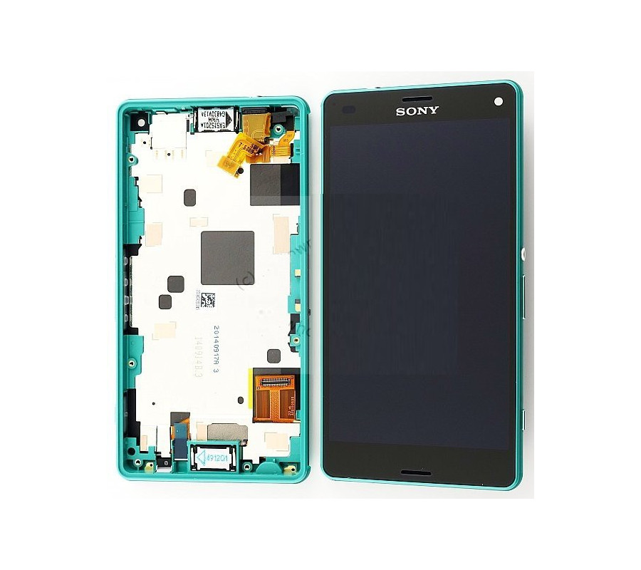 Pantalla Completa + Frontal Sony Xperia Z3 Compact (D5803, D5833)