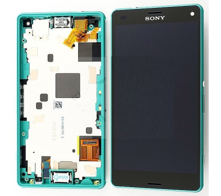 Pantalla Completa + Frontal Sony Xperia Z3 Compact (D5803, D5833)
