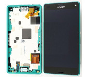 Pantalla Completa + Frontal Sony Xperia Z3 Compact (D5803, D5833)