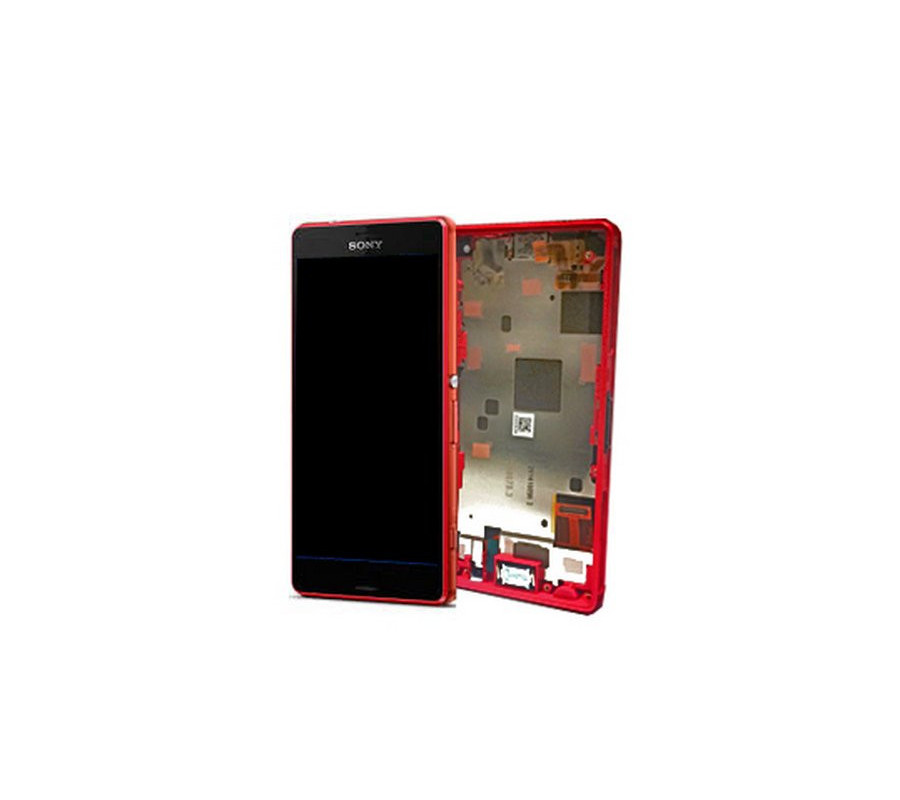 Pantalla Completa + Frontal Sony Xperia Z3 Compact (D5803, D5833)