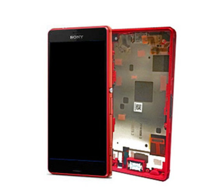 Pantalla Completa + Frontal Sony Xperia Z3 Compact (D5803, D5833)